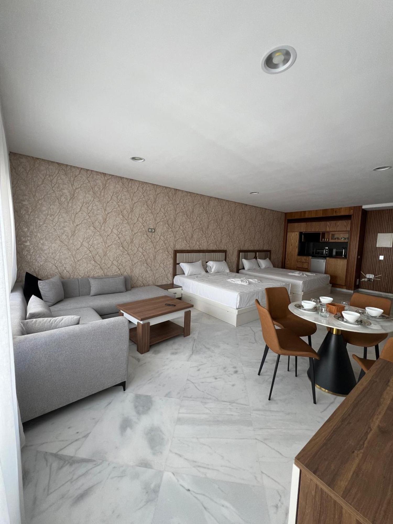Diamond App Appartement Tanger Buitenkant foto