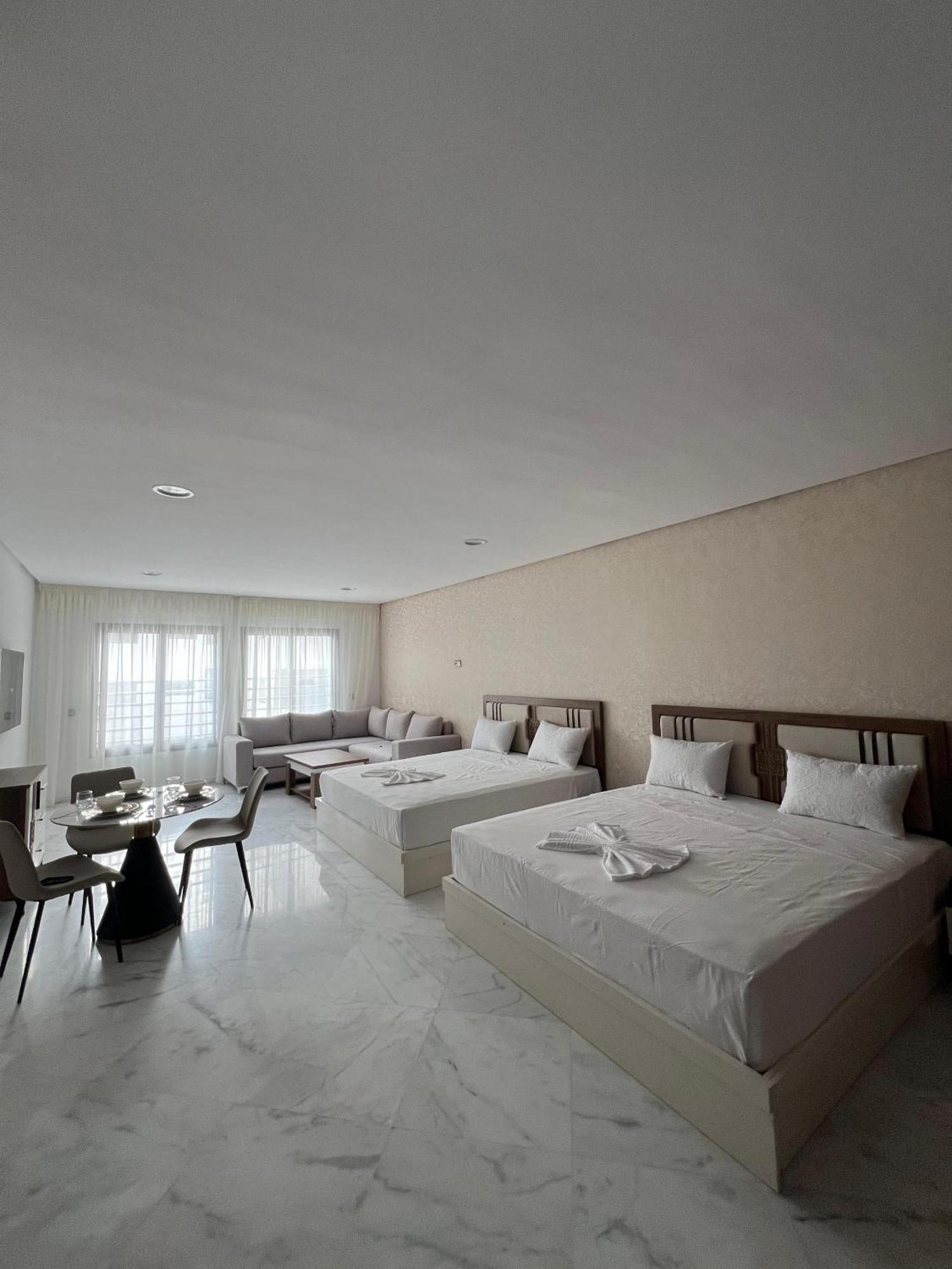 Diamond App Appartement Tanger Buitenkant foto