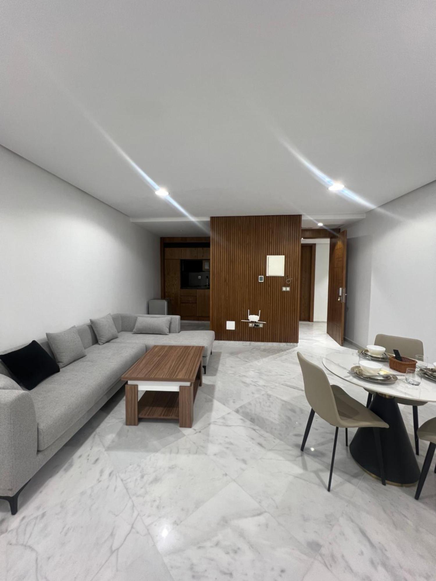 Diamond App Appartement Tanger Buitenkant foto