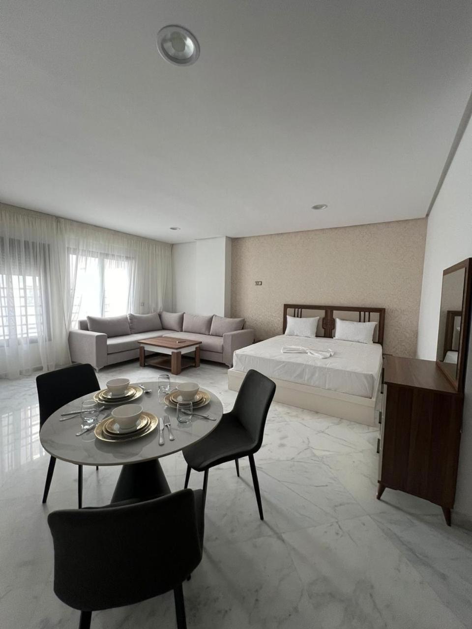 Diamond App Appartement Tanger Buitenkant foto
