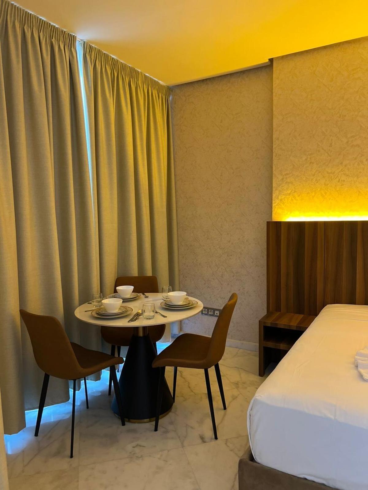 Diamond App Appartement Tanger Buitenkant foto