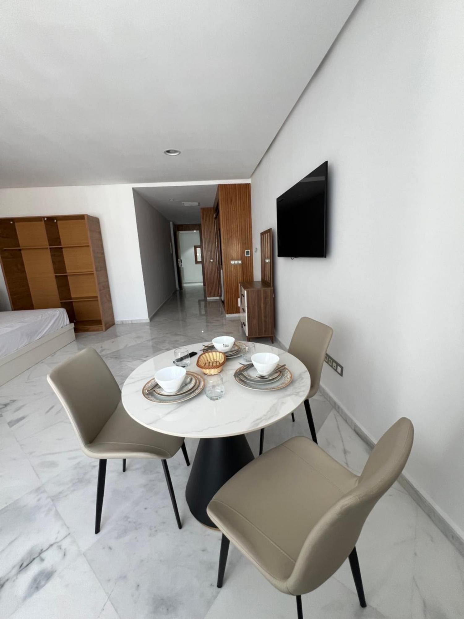 Diamond App Appartement Tanger Buitenkant foto