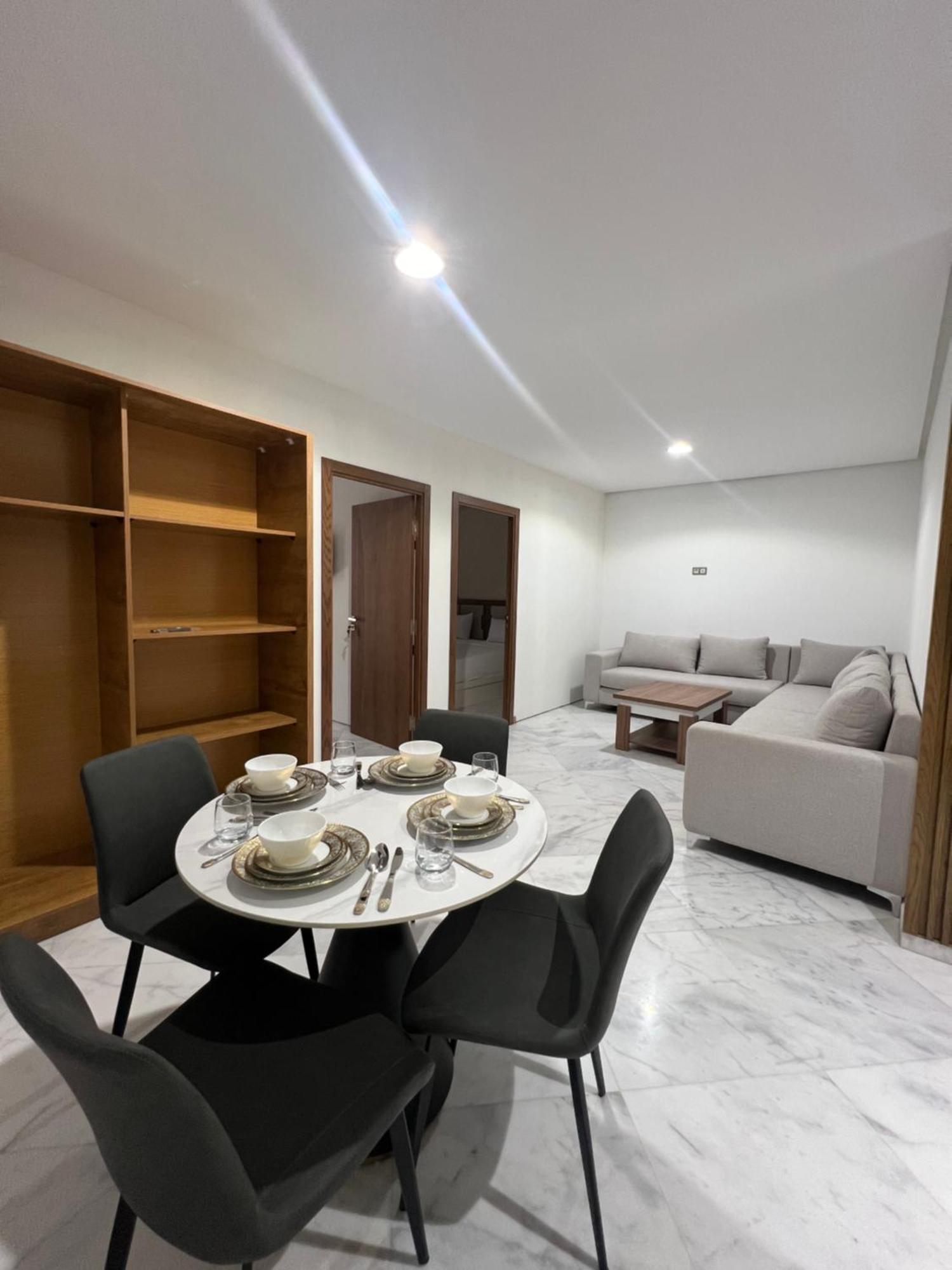 Diamond App Appartement Tanger Buitenkant foto